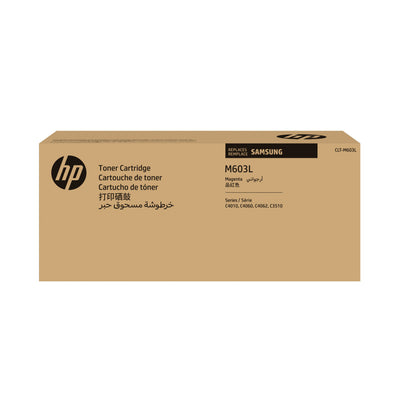 HP - Samsung Toner Magenta Standard SL-C4010ND / C4060FX CLT-M603L — image 1