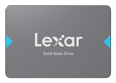 Lexar Drive SSD 512GB NQ100 2,5 6.4CM SATA III LNQ100X512G-RNNNG — image 1