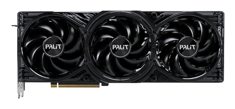 Graphics Card Palit GeForce Rtx 5080 Gamingpro Oc V1 16GB GDDR7 Reflex 2 Rtx Ai DLSS4