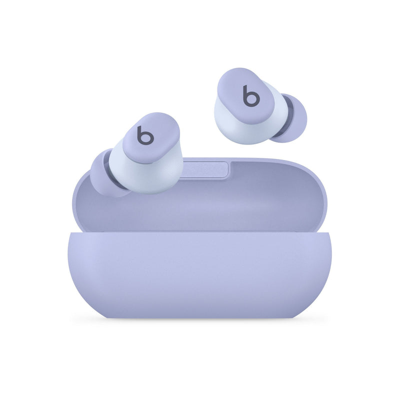 Apple Auriculares Beats Solo cuerpo Buds Tapón True Inalámbrico - Lila Ártico