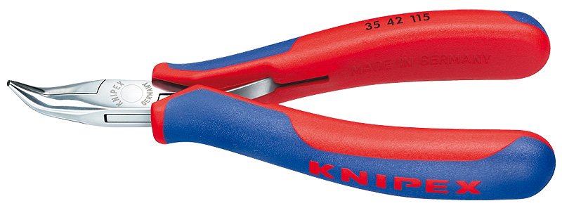 Knipex 35 42 115 Pliers Punta Fina