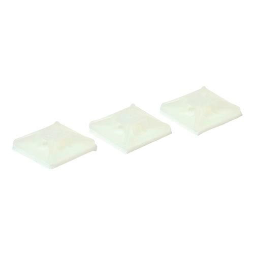 Cable Tie Mount Adhesive, Maximium Width 4.60MM