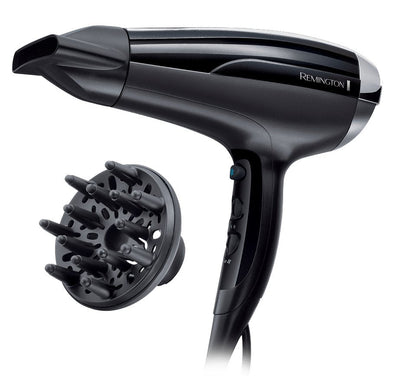Remington Hair Dryer D5215 2300W Black — image 1