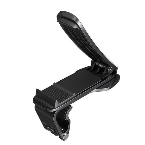 Baseus Car Mount Big Mouth Pro Series Holder (4,7 - 6,5 Inch) Black (SUDZ-A01) — image 1