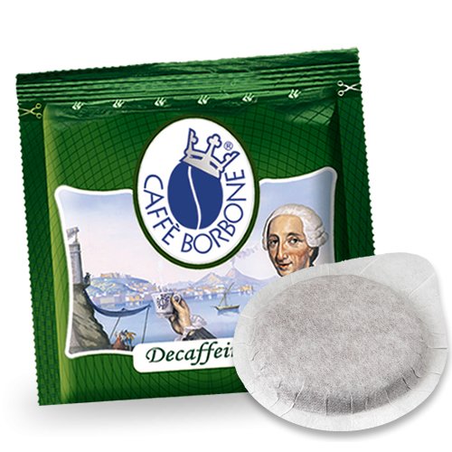 Cápsula Café Caffè Borbone Green / Dek Blend 50 Pieces