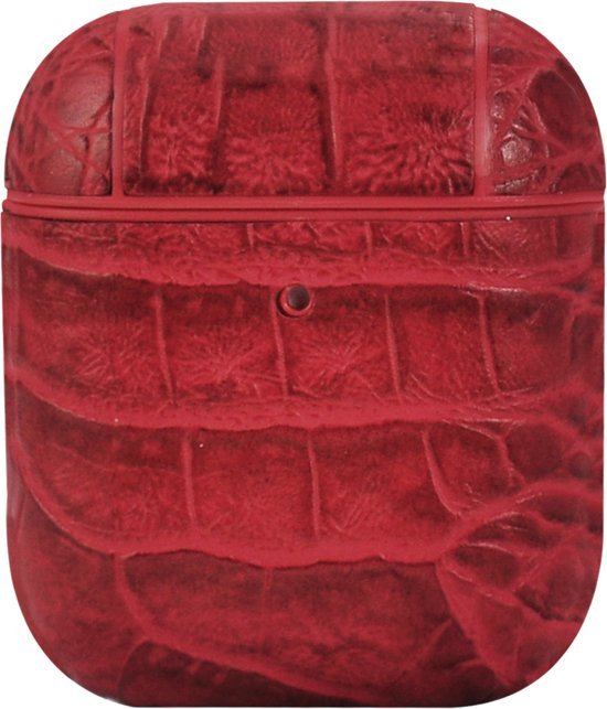 Terratec Airpods Case Airbox Crocodile Pattern Network