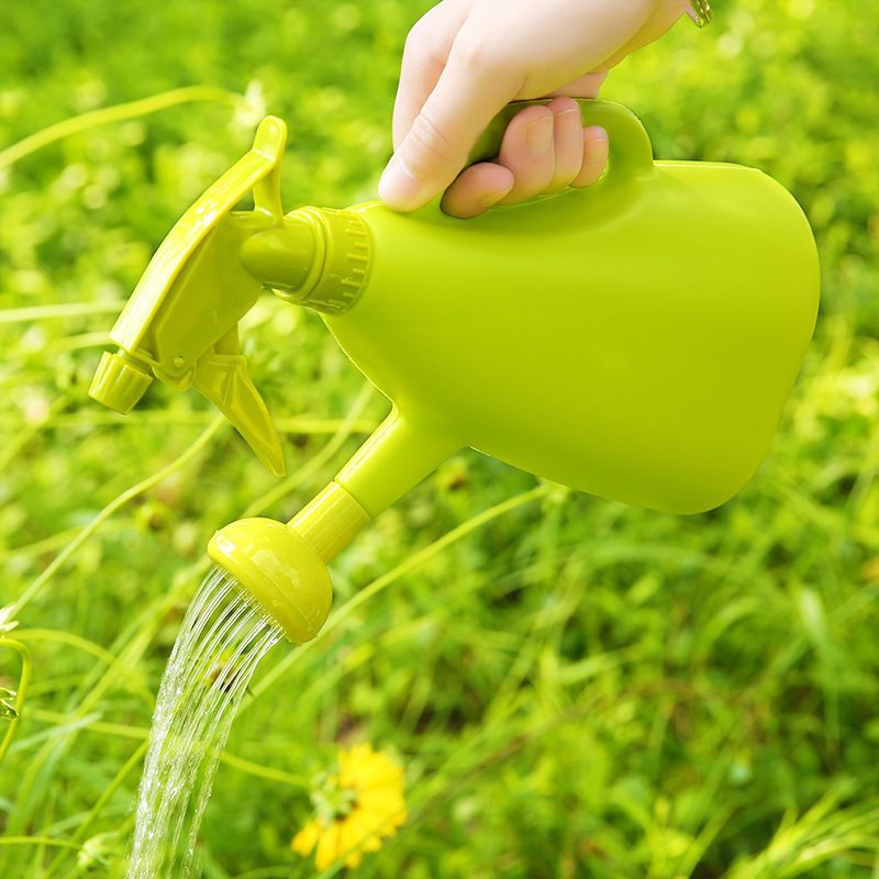 Garden Watering Can Hand-press Type Spray Bottle