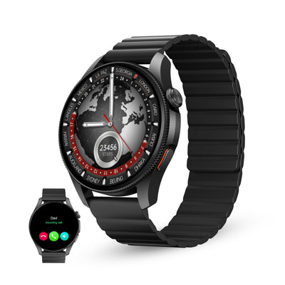 Ksix Smartwatch Horizon Black 1.43 — image 1