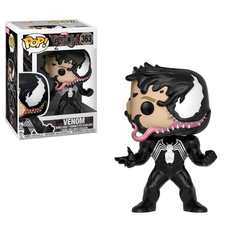 Figure Pop Marvel Venom Eddie Brock