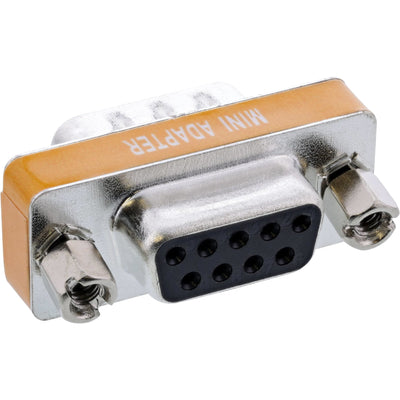 Inline Adapter Módem Nulo Pin DB9 Male a Female — image 1