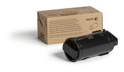Xerox Versalink C600 Cartridge Toner Black Capacity Extra (16900 Páginas) — image 1