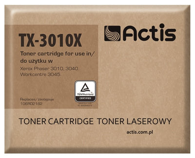 Actis Toner TX-3010X Printer Xerox 106R02182 New — image 1