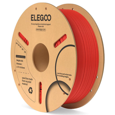 Pla 1,75MM Red 1KG — image 1