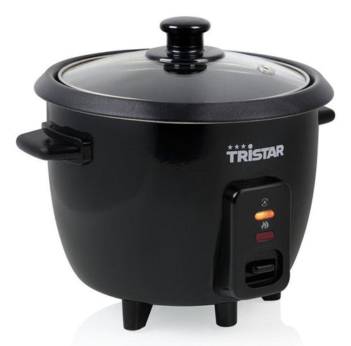 Tristar Pot Arrocera RK-6141, 0,6 L, Black — image 1