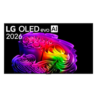 LG TV OLED Evo Ai C6 Smart TV 65 OLED 165HZ Vrr UHD 4K Hdr — image 1