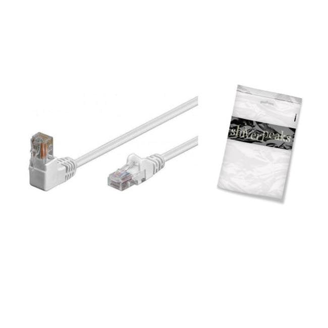 Shiverpeaks S/FTP, CAT.6, Pimf, 5.0M Network Cable White 5M CAT.6 S/FTP (s-STP)