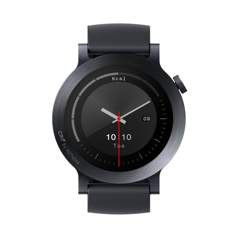 Nothing Smartwatch Watch 3 Pro - Dark Grey