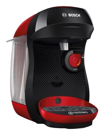 Bosch Coffee Machine Tassimo Happy TAS103E Totalmente Automática Macchina Per Caffè a Capsule 0,7 L