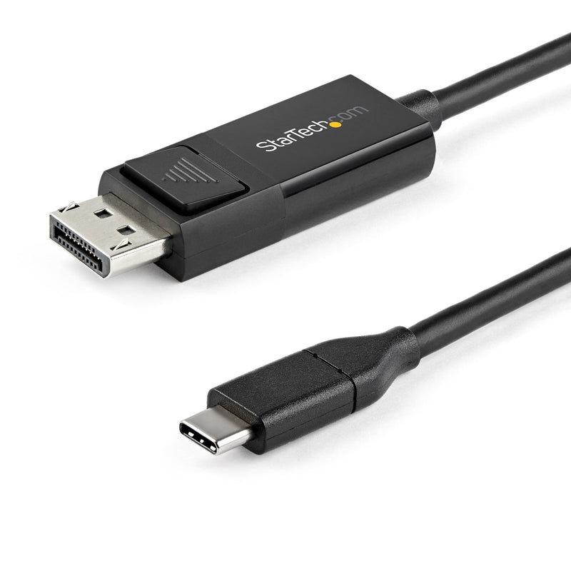 StarTech.com 1M - USB Cable -c a DisplayPort 1.2 - Bidireccional