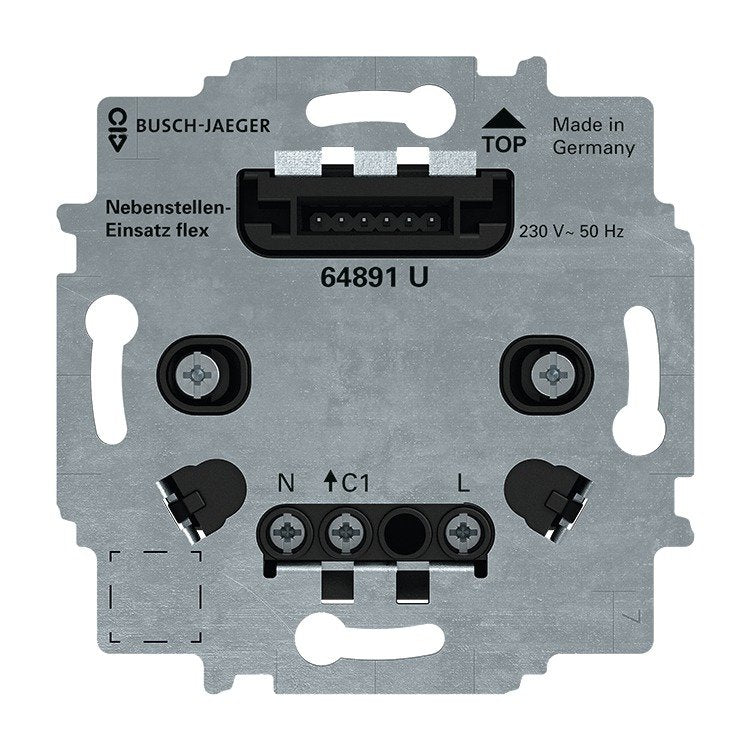 Busch Jaeger Nebenstellen-inserto Flex 1-VÍAS 230V