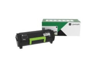Lexmark Toner 66S2000 1 Pieces Genuine Black — image 1