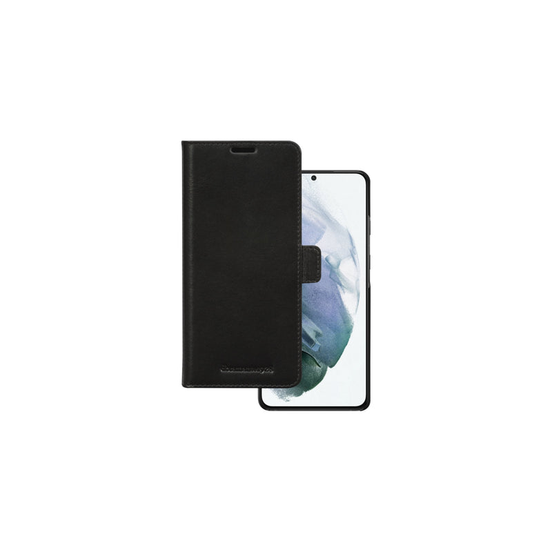 DBRAMANTE1928 Lynge Case For Galaxy S21 Plus 17CM (6.7) Case Wallet Black