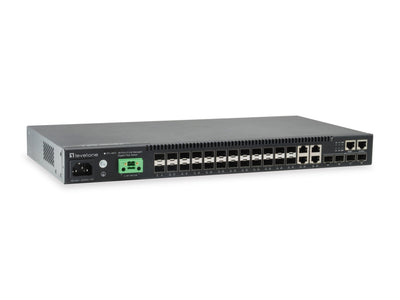 Levelone Switch GTL-2872 20XGSFP 19 4X10GSFP — image 1