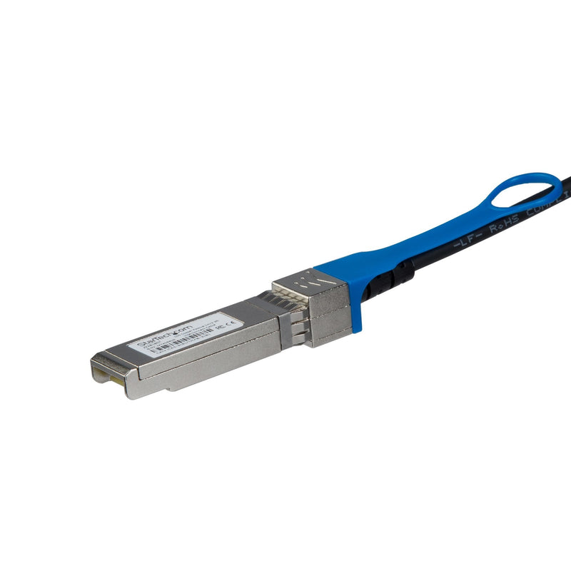 StarTech.com Cable 1M Twinax Direct-attach Sfp + Compatible With HP J9281B Warranty Lifetime
