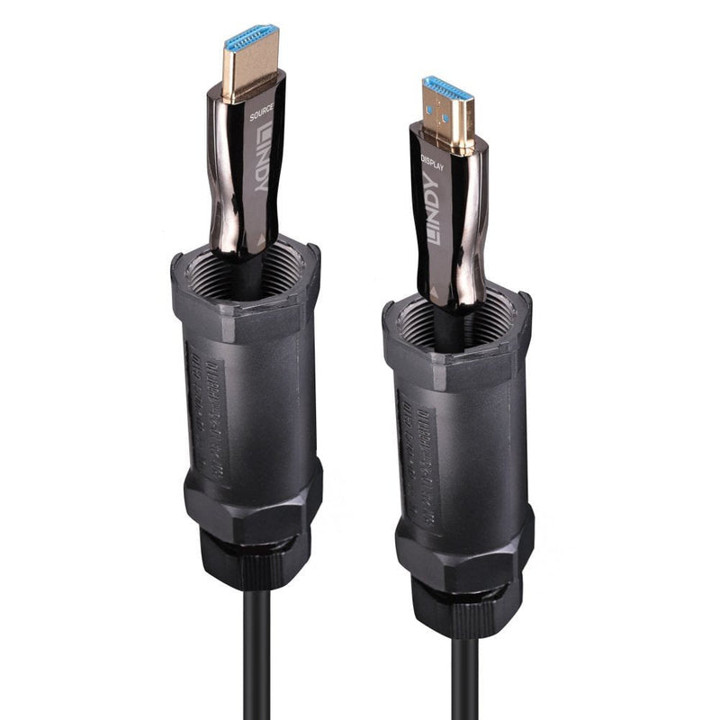 Lindy Cable 38527 HDMI 10M HDMI Type a Standard Black