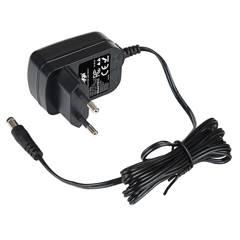 Akyga Universal Power Adapter AK-TB-10 12V 1A 12W 5.5 X 2.1MM 1.4M