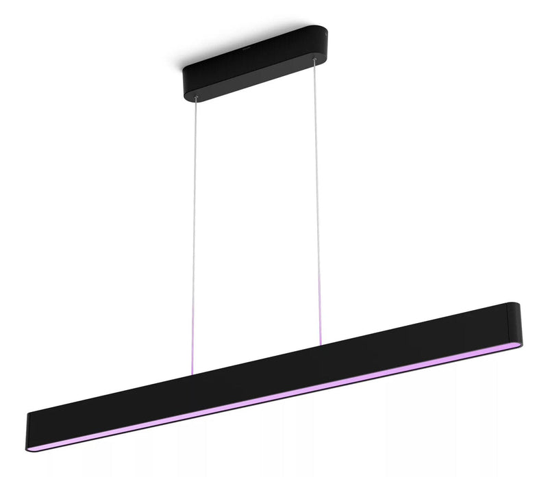 Philips Lamp Hue Ensis Black 2X39W 24V 929003052501