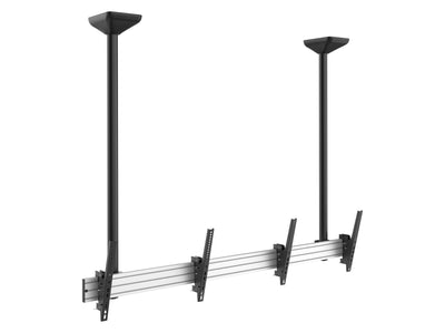Equip Stand Screen Professional Ceiling 2 Screens 45-55 Tilt Max. 50KGS Screen — image 1