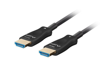Lanberg HDMI Cable M/M V2.1 30M 8K Óptico Aoc — image 1