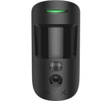 Ajax Alarmanlage Motioncam Indoor (phod) Black