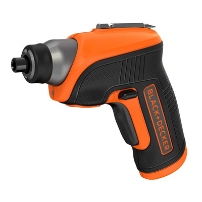 Screwdriver Wireless Black & Decker CS3652LC-QW, 3,6V 1,5AH, Black — image 1