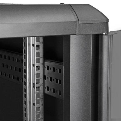 StarTech Cabinet Rack Desarmable 36 22U Wheels — image 1