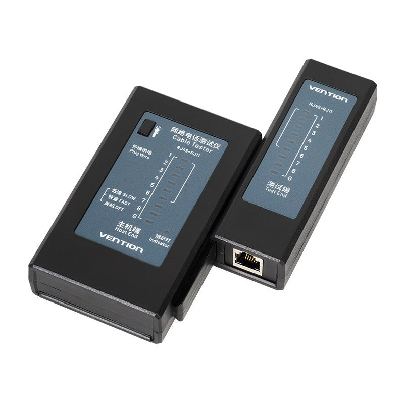 Vention Tester KEFB0 RJ11-RJ12-RJ45