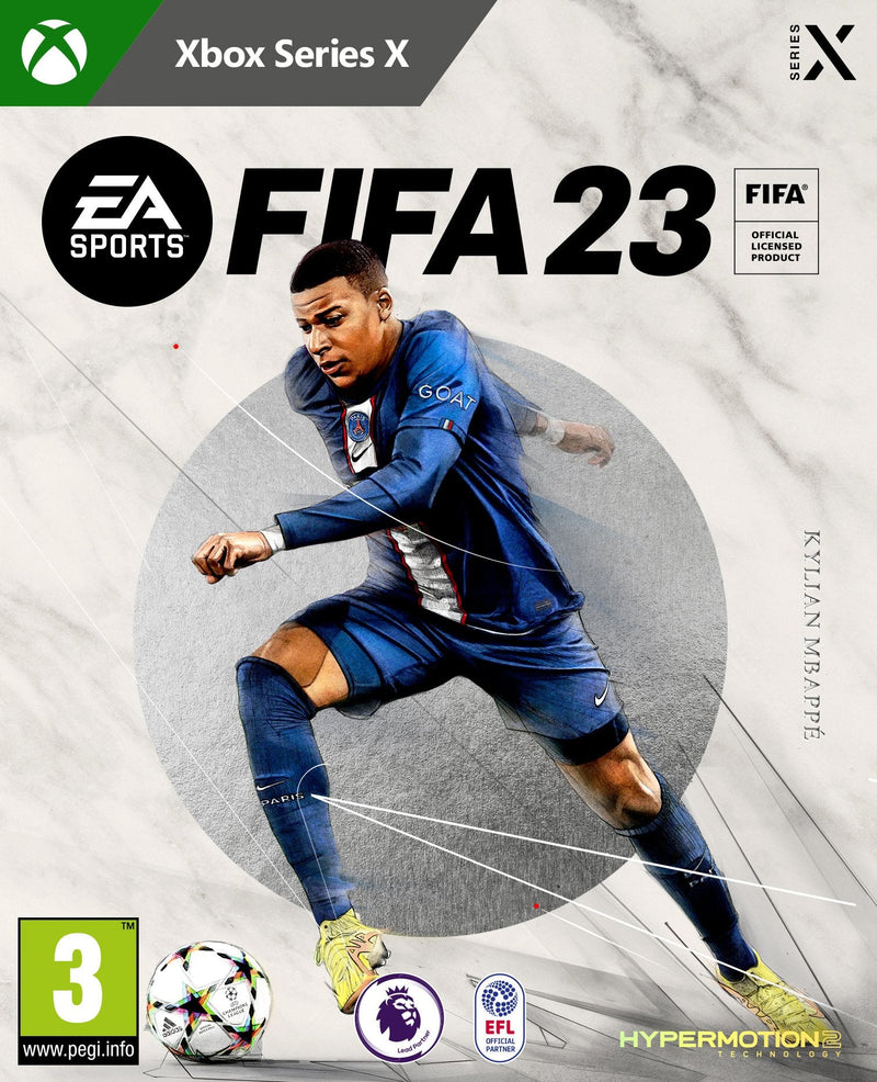 Set Fifa 23 Xbox Series X