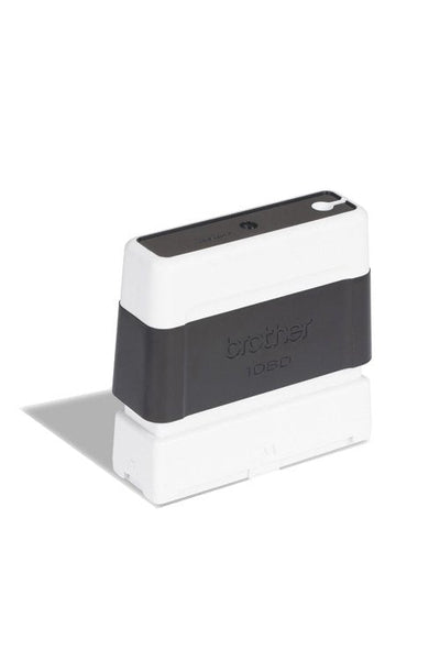 Brother Sello Black 10X60MM Pack 6 — image 1