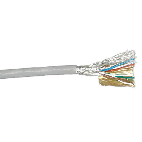 CAT.6A S FTP Pvc Patch 305M Grey