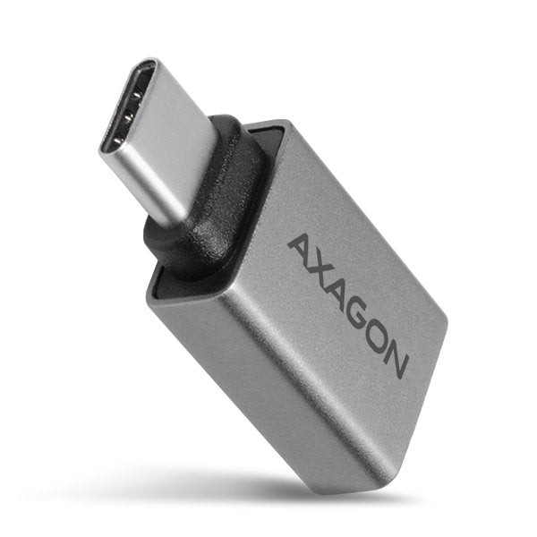 Axagon Adapter USB-C 3.1M Auf USB-A Aluminium - Black