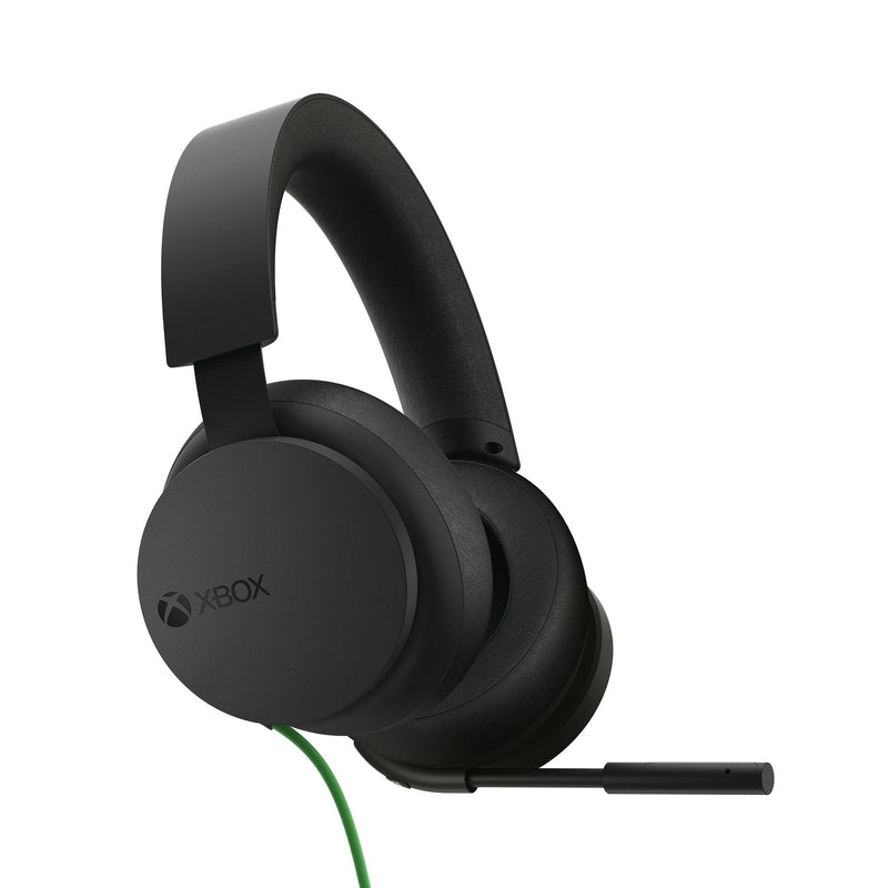 Microsoft Headphones Xbox Stereo Gaming