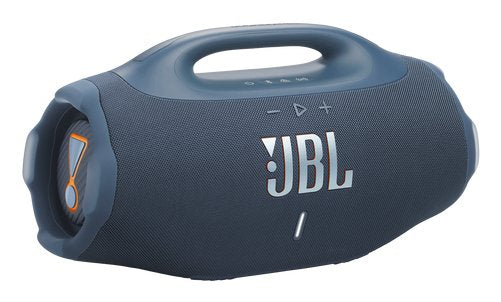 Jbl Speaker Boombox 4 Blue Laptop
