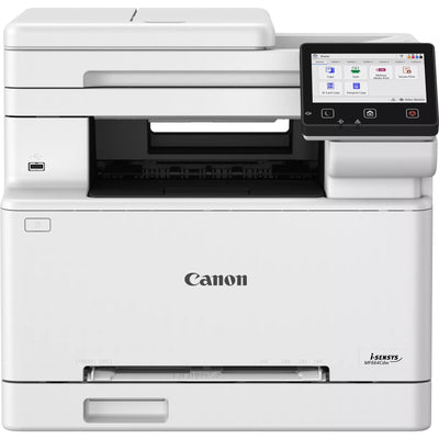 Canon Printer Multifuncion I-sensys Laser Colour MF664CDW Wi-Fi White Láser Colour / 25 Ppm / Double Cara / Sc — image 1