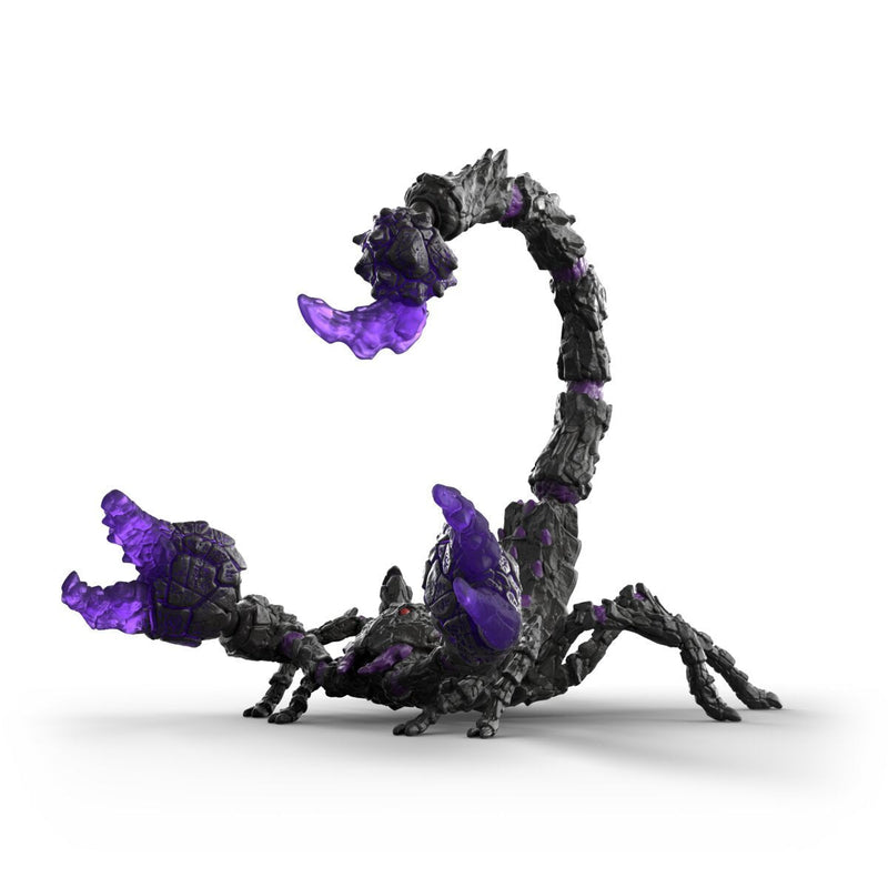 Schleich Figure Eldrador Shadow Scorpion 70896