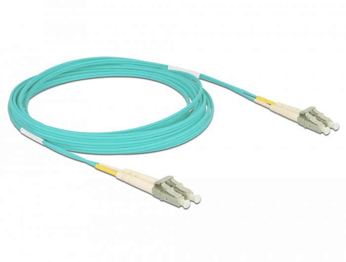 Delock Cable Lwl Lc a Lc Multimode OM3 5M
