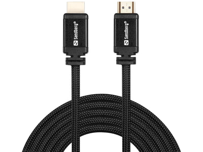 Sandberg Cable HDMI 2.0 19M-19M, 1M, Resolutions Up To 4K, Dualview, True 21:9 — image 1