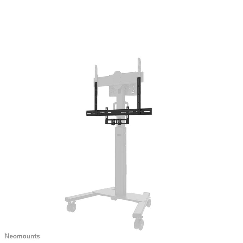Neomounts Universal Videobar Soundbar And Camera Mount For Jabra Poly Neat Logitech Yealink Cisco Bose