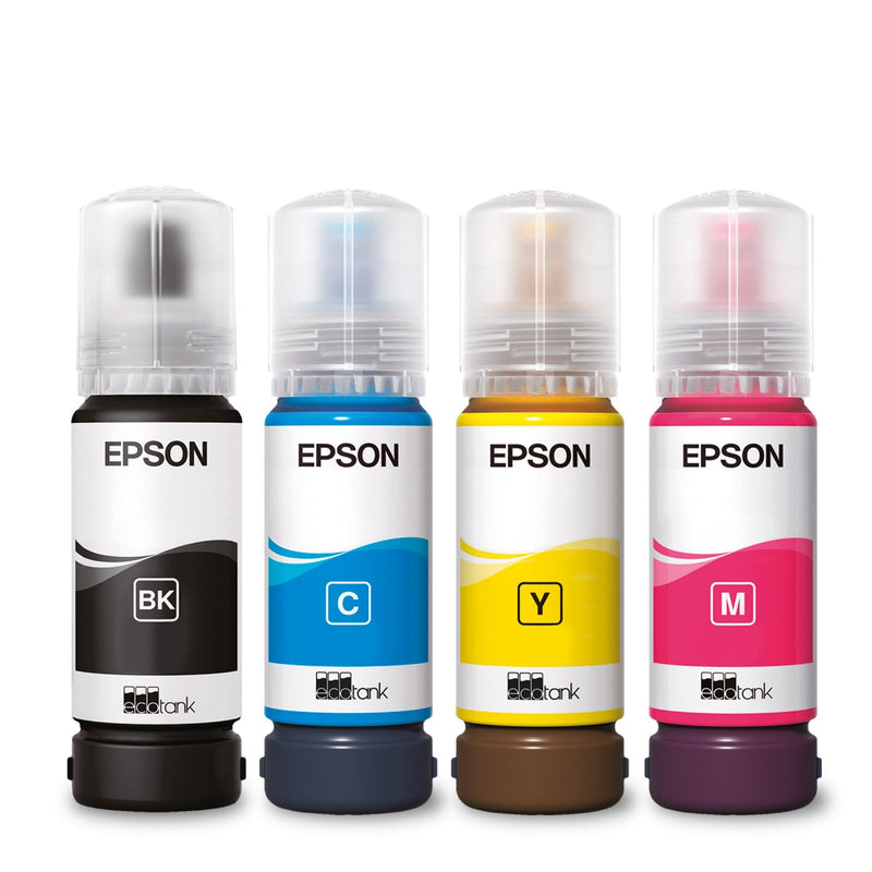 Epson 104 Ecotank 4-COLOUR Multipack (we)