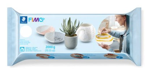 Fimo Mod.masa Fimoair 2000G White — image 1
